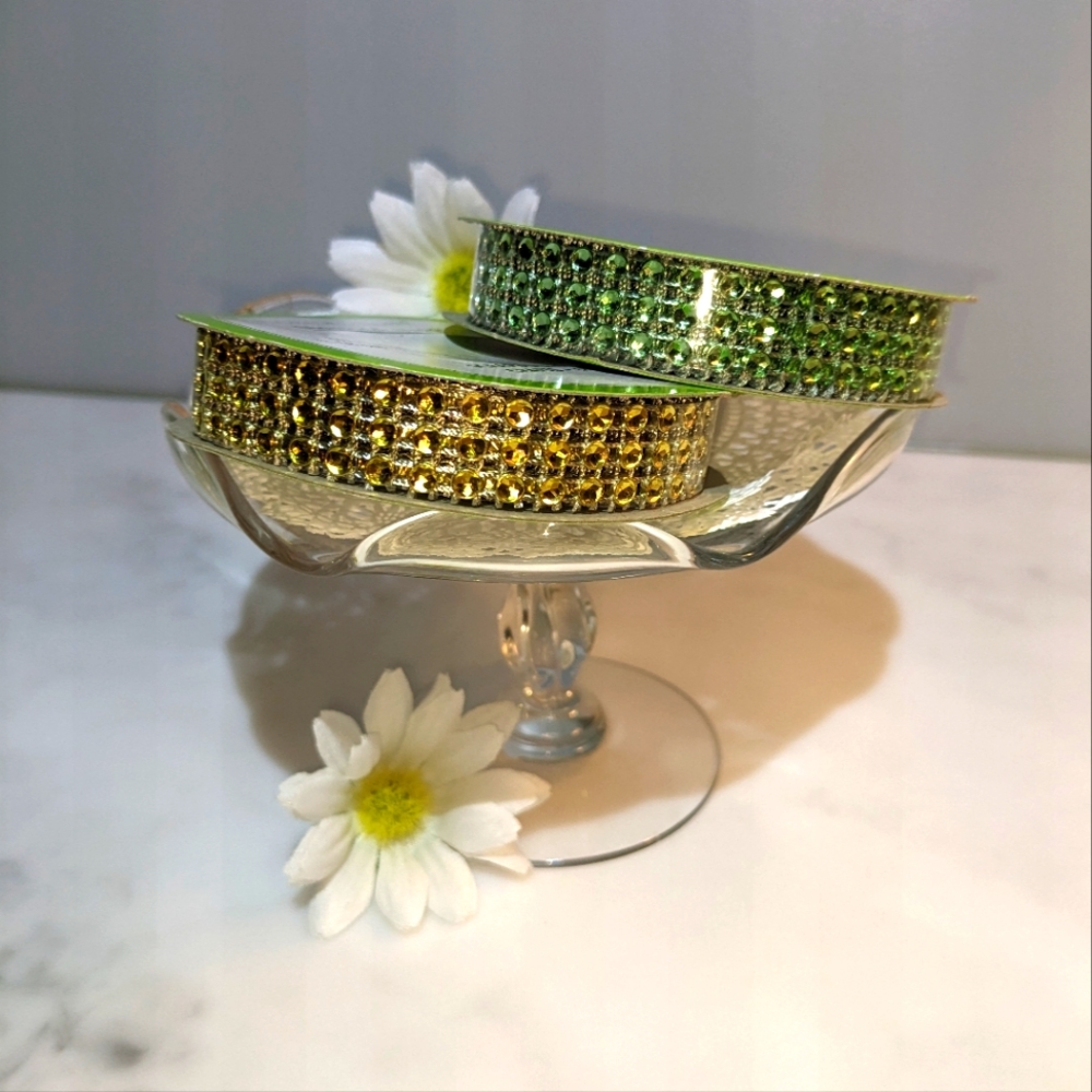 Diamond Wrap / Craft Supply / Bling Wrap
